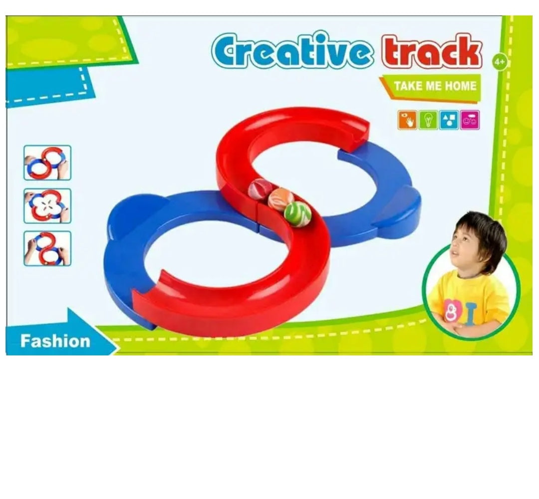creative track