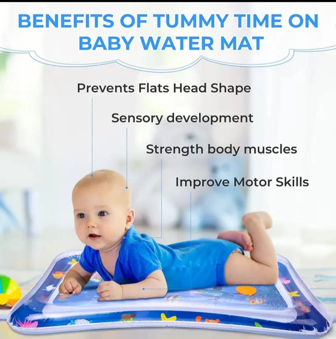 Baby Water Play Mat