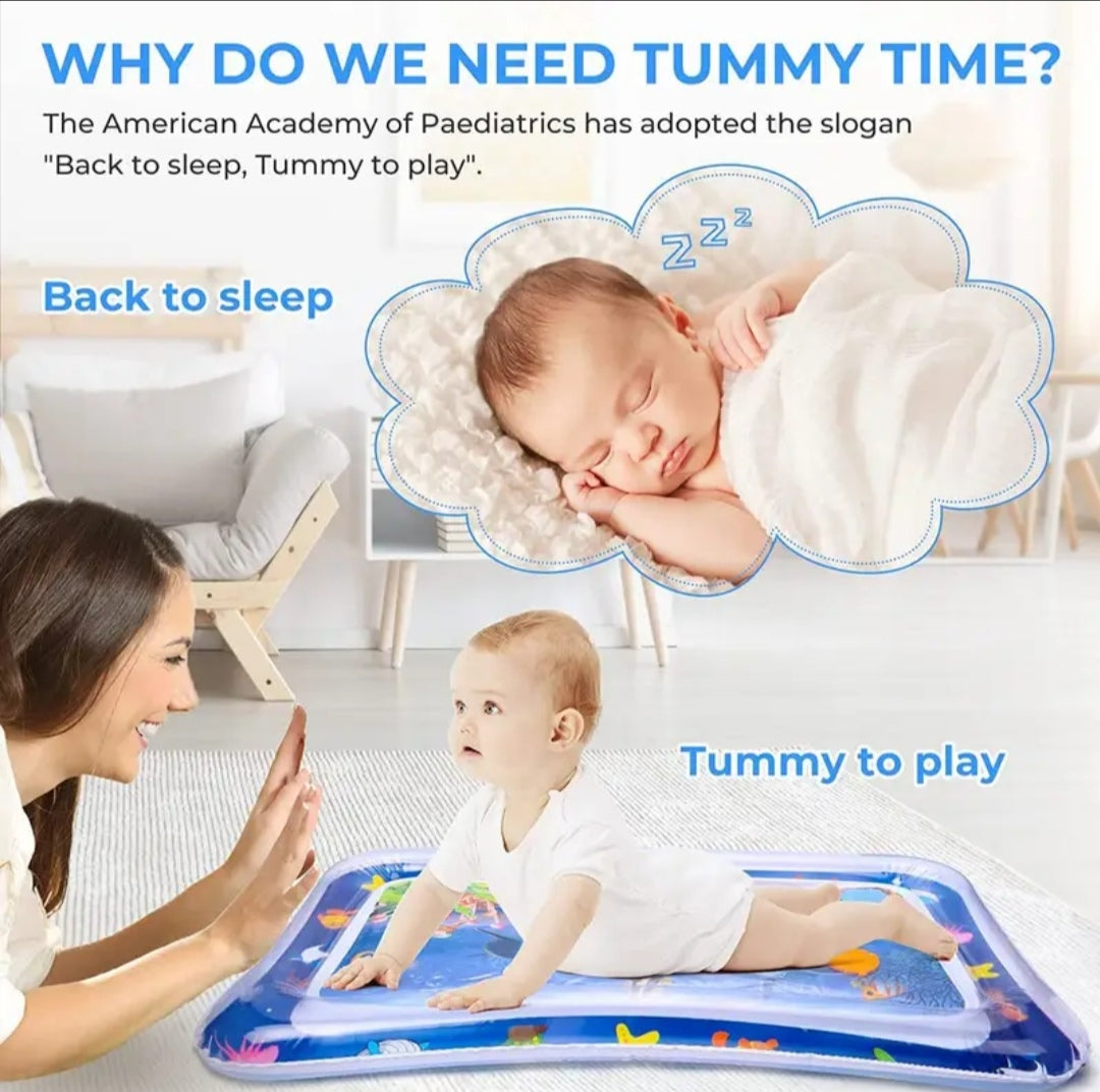 Baby Water Play Mat
