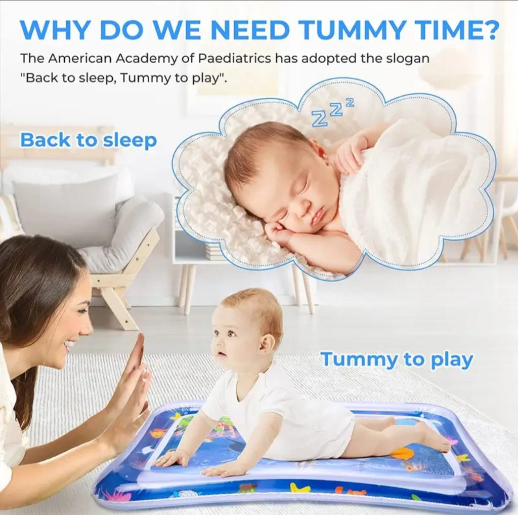 Baby Water Play Mat